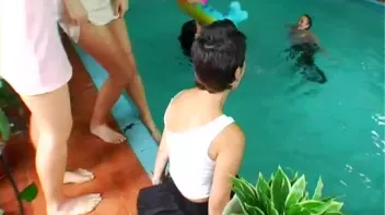 Wedding Celebration Part 6 - Cam 3 Screencap 22 on sinx.preview.netperv.com