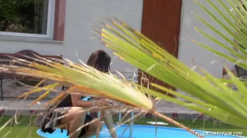 Golden Showers After His Swim Screencap 1 on sinx.preview.netperv.com