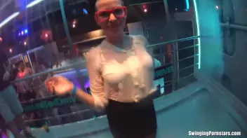 After Work Orgy Rampage Part 2 - Shower Cam Screencap 104 on sinx.preview.netperv.com