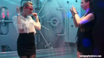 After Work Orgy Rampage Part 2 - Shower Cam Screencap 106 on sinx.preview.netperv.com