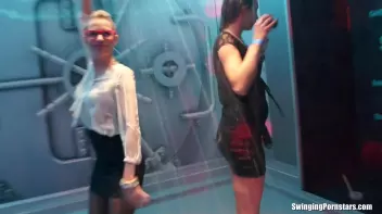 After Work Orgy Rampage Part 2 - Shower Cam Screencap 109 on sinx.preview.netperv.com