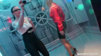 After Work Orgy Rampage Part 2 - Shower Cam Screencap 47 on sinx.preview.netperv.com