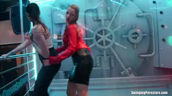 After Work Orgy Rampage Part 2 - Shower Cam Screencap 53 on sinx.preview.netperv.com