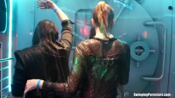 After Work Orgy Rampage Part 2 - Shower Cam Screencap 59 on sinx.preview.netperv.com