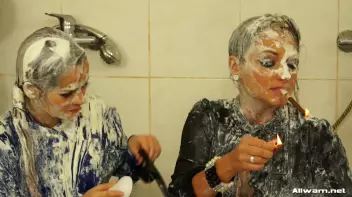 Cooling Down Gina's Anger In The Shower Screencap 23 on sinx.preview.netperv.com