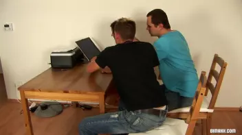 Study Buddies Become So Much More Screencap 1 on sinx.preview.netperv.com