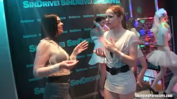 Bridal Fuck Wars Part 3 - Shower Cam Screencap 36 on sinx.preview.netperv.com