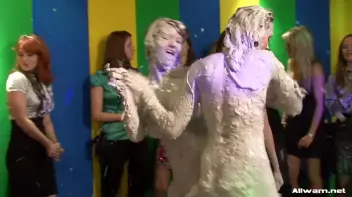 Wedding Babes Bitch Battle Screencap 82 on sinx.preview.netperv.com