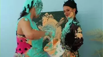 Art Lesson Gets Out Of Hand Screencap 23 on sinx.preview.netperv.com