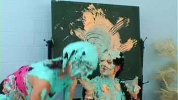 Art Lesson Gets Out Of Hand Screencap 25 on sinx.preview.netperv.com