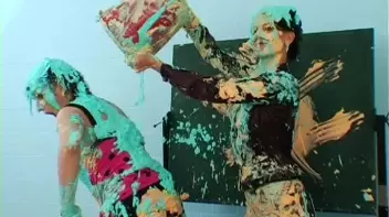 Art Lesson Gets Out Of Hand Screencap 29 on sinx.preview.netperv.com