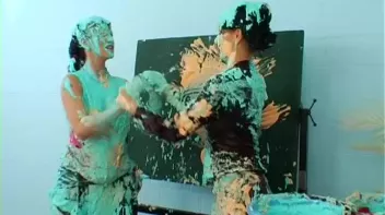 Art Lesson Gets Out Of Hand Screencap 33 on sinx.preview.netperv.com