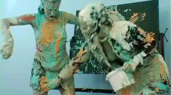 Art Lesson Gets Out Of Hand Screencap 40 on sinx.preview.netperv.com