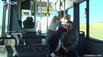 Horny Teen Gets Covered In Cum On The Slime Bus Screencap 38 on sinx.preview.netperv.com