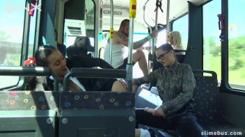 Horny Teen Gets Covered In Cum On The Slime Bus Screencap 44 on sinx.preview.netperv.com