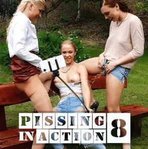 Pissing In Action Vol.8