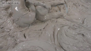 Muddy Wrestling: Pornstar Power - Nathaly Cherie vs. Vanessa Screencap 95 on sinx.preview.netperv.com