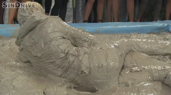 Muddy Wrestling: Pornstar Power - Nathaly Cherie vs. Vanessa Screencap 62 on sinx.preview.netperv.com