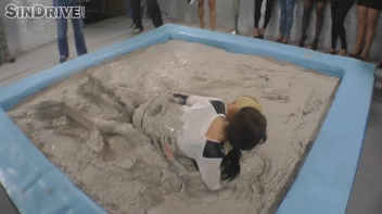 Muddy Wrestling: Pornstar Power - Nathaly Cherie vs. Vanessa Screencap 7 on sinx.preview.netperv.com