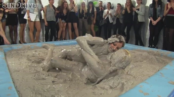 Muddy Wrestling: Pornstar Power - Nathaly Cherie vs. Vanessa Screencap 79 on sinx.preview.netperv.com
