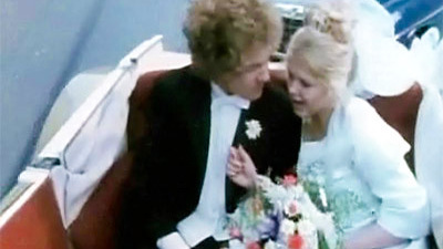 Latest deal - A Huge Cock For The Bride For Her Pussy And Mouth