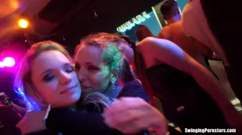 Europorn Birthday Bang Part 7 - Lesbo Cam Screencap 8 on sinx.preview.netperv.com