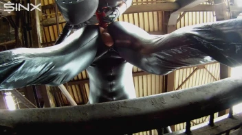 Anal durchgefickt im Industriepark Screencap 6 on sinx.preview.netperv.com