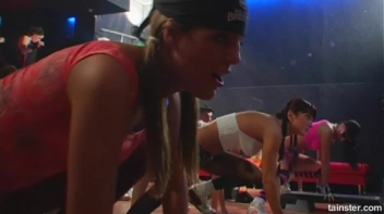 Workout Orgy Part 1 - Cam 3 Screencap 10 on sinx.preview.netperv.com