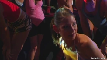 Workout Orgy Part 1 - Cam 3 Screencap 6 on sinx.preview.netperv.com