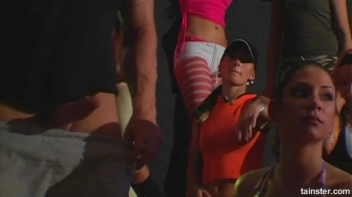 Workout Orgy Part 1 - Cam 3 Screencap 63 on sinx.preview.netperv.com