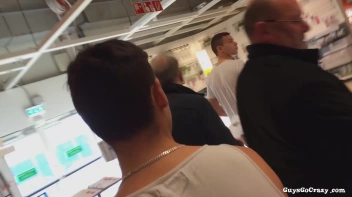 The Perfect Place For A Gay BJ! Screencap 14 on sinx.preview.netperv.com