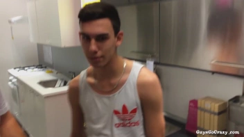 The Perfect Place For A Gay BJ! Screencap 2 on sinx.preview.netperv.com