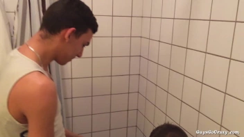 The Perfect Place For A Gay BJ! Screencap 30 on sinx.preview.netperv.com