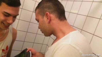 The Perfect Place For A Gay BJ! Screencap 31 on sinx.preview.netperv.com