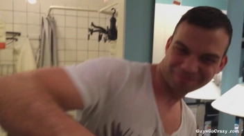 The Perfect Place For A Gay BJ! Screencap 46 on sinx.preview.netperv.com