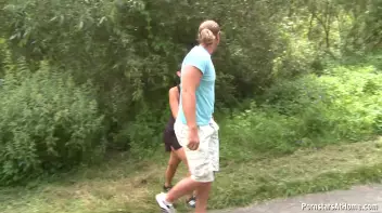 Beautiful BJ In The Bushes Screencap 74 on sinx.preview.netperv.com