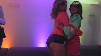 House Party Hardcore Vol. 1 - Part 3 - Cam 2 Screencap 51 on sinx.preview.netperv.com