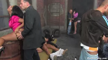 Back Alley Bangers Part 2 Screencap 6 on sinx.preview.netperv.com