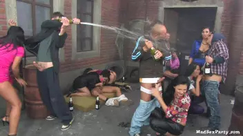 Back Alley Bangers Part 2 Screencap 1 on sinx.preview.netperv.com