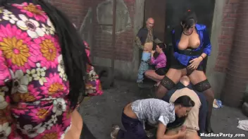 Back Alley Bangers Part 2 Screencap 4 on sinx.preview.netperv.com