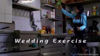 The Wedding Reception Screencap 1 on sinx.preview.netperv.com