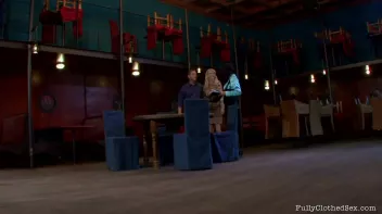 The Wedding Reception Screencap 7 on sinx.preview.netperv.com