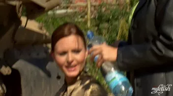 Cadet Cuties Do Their Country Proud Screencap 24 on sinx.preview.netperv.com