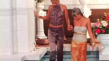 Lesbian Wetlook Action In The Pool Screencap 37 on sinx.preview.netperv.com