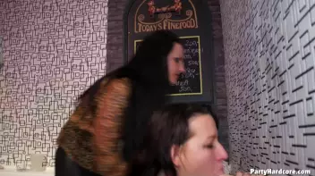 Party Hardcore Vol. 71 Special Ed. - Hustling Hotties Screencap 38 on sinx.preview.netperv.com