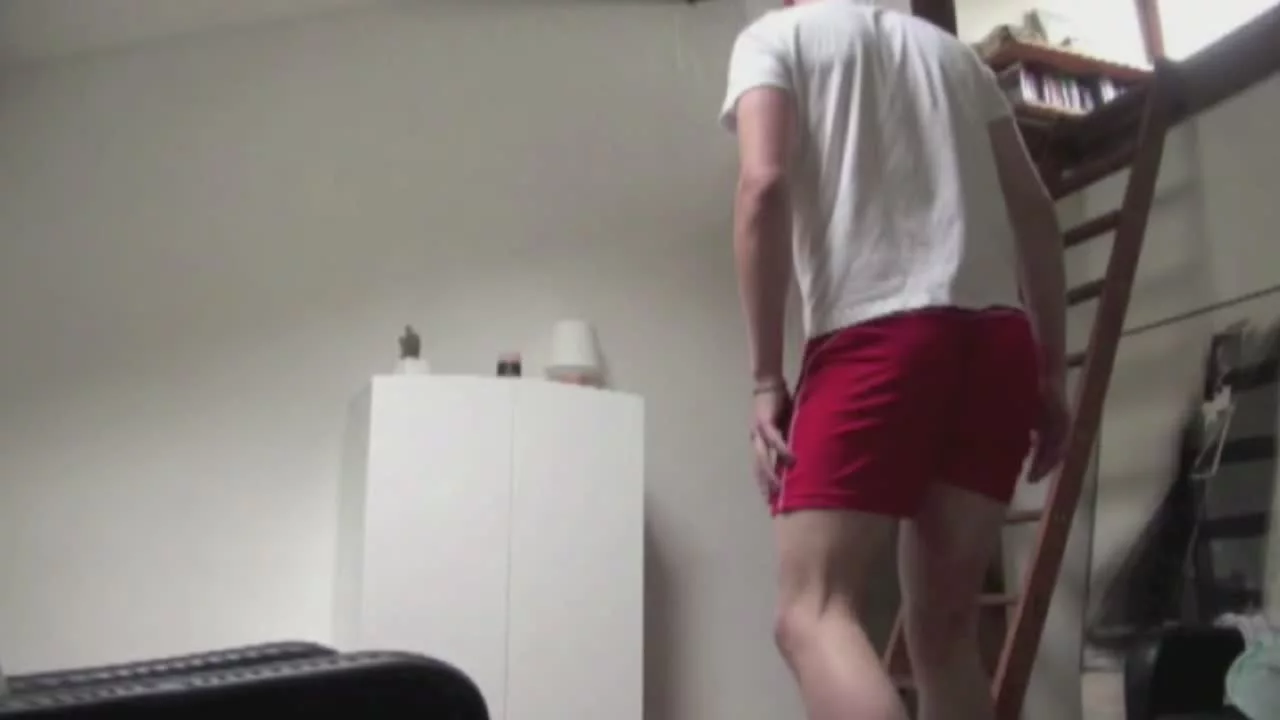 Daddy fucked by the blond Kameron FROST on sinx.preview.netperv.com