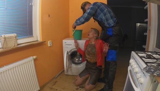 Latest deal - Part 2 REPAIRER - revenge! dirty clothes