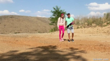 Teens Get Hardcore Outdoors -1 Screencap 1 on sinx.preview.netperv.com