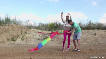 Teens Get Hardcore Outdoors -1 Screencap 10 on sinx.preview.netperv.com