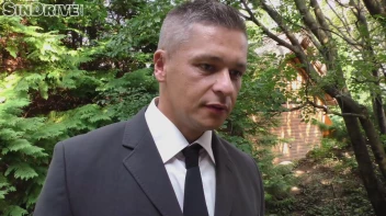 Looking For Help ... Finding A Cutie ... Getting In Touch ... Going Inside ... Getting Milked ... Being Happy ... Screencap 14 on sinx.preview.netperv.com